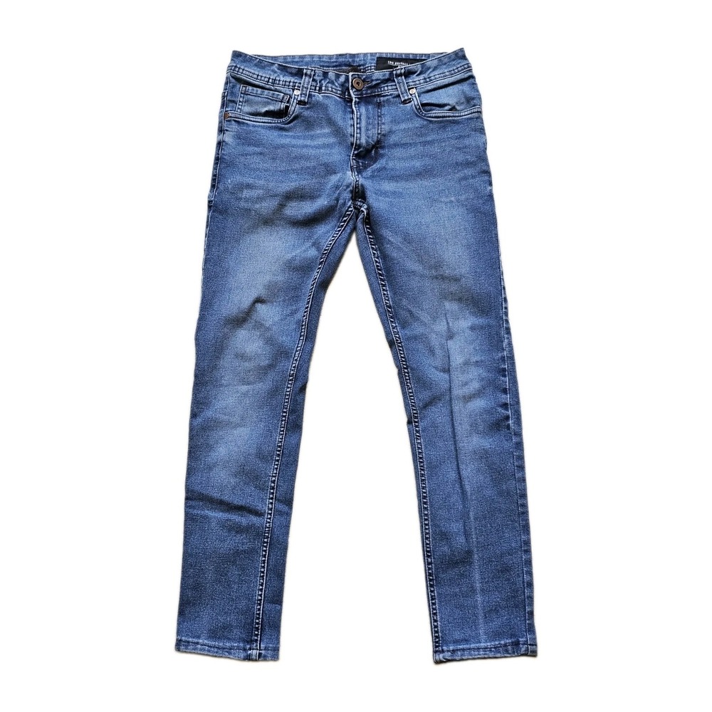 The‎ Perfect Jean NYC Men's Slim Fit Denim Jeans Blue 29x30 Stretch TPJ